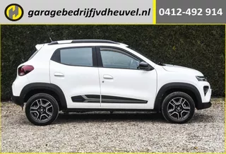 Dacia Spring Comfort Plus (Orange Pack) 27 kWh / airco / cruise control / navigatie / elektrische ramen voor / LM-velgen / LED