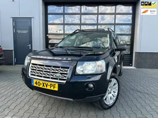 Land Rover Freelander 3.2 i6 SE trekhaak panoramadak