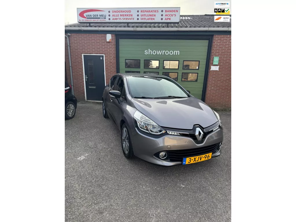 Renault Clio 0.9 TCe ECO Night&Day NAP*AIRCO