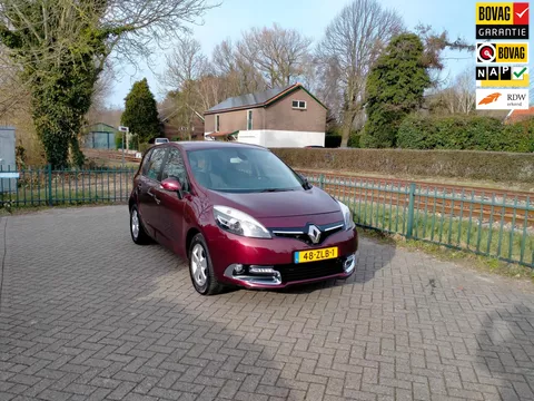 Renault Scénic 1.2 TCe Collection nieuwe motor Airco/Navi trekhaak ALLINPRIJS