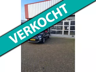 Fiat 500 1.0 Hybrid RED