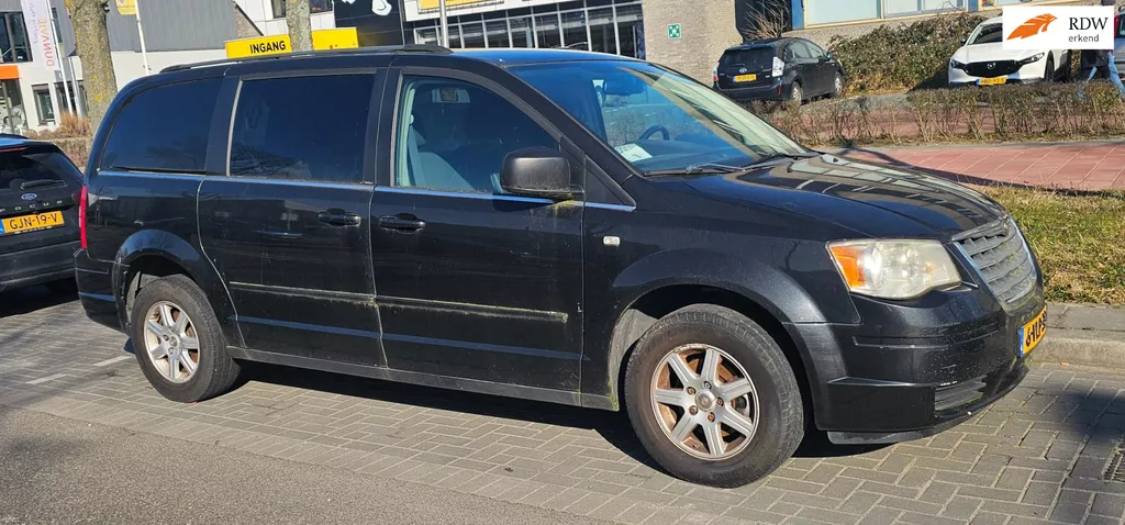 Chrysler Grand Voyager 2.8 CRD LX automaat