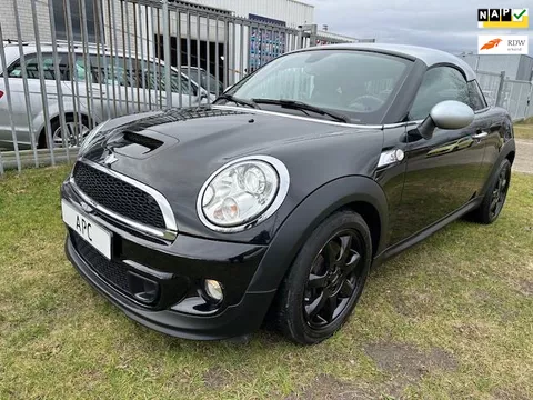 Mini Mini Coupé 1.6 Cooper S Chili