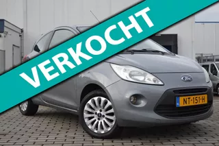 Ford Ka 1.2 Trend uitstekende staat Airco NAP APK!