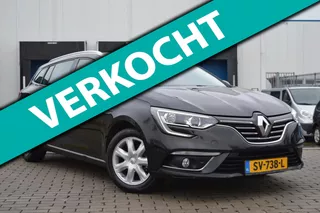 Renault Mégane Estate 1.5 dCi Zen Navi Cam PDC Park NAP APK