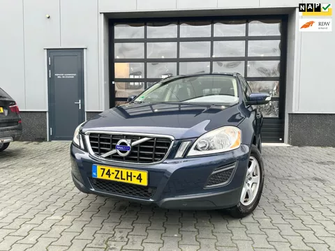 Volvo XC60 2.0 T5 automaat 241 pk trekhaak