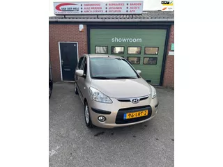 Hyundai I10 AUTOMAAT*AIRCO*CARPLAY*NAP*DEALER ONDEHOUDEN