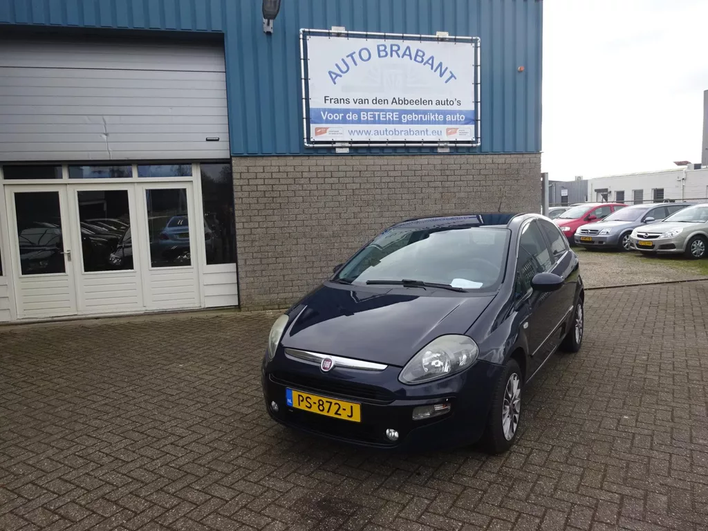 Fiat Punto Evo 1.2 Pop