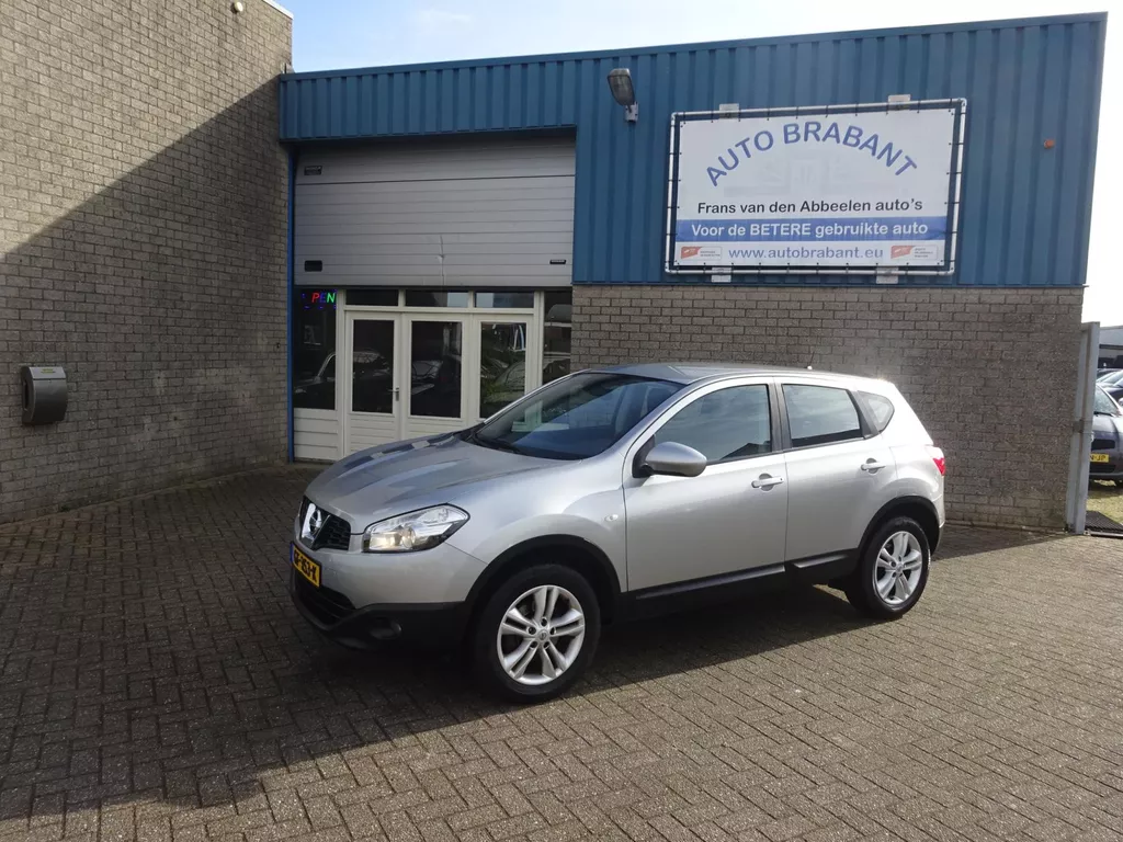 Nissan Qashqai 2.0 Acenta