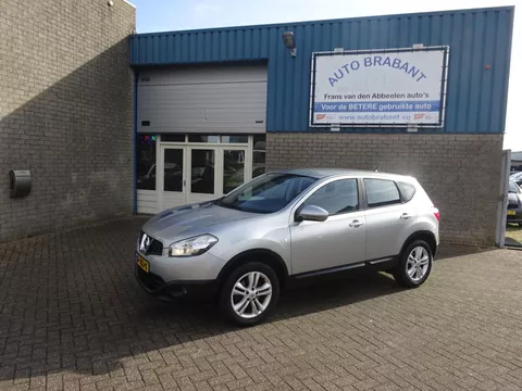 Nissan Qashqai 2.0 Acenta