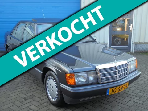 Mercedes-Benz 190-serie 2.6 E AUT AIRCO SCHUIFDAK