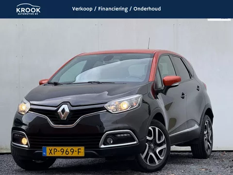 Renault Captur 1.2 TCe Dynamique | 2017 | Automaat |