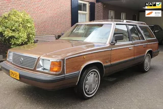 Plymouth PLYMOUTH ARIES Harde en nette auto