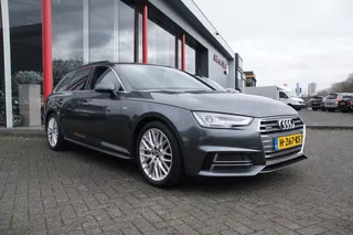 Audi A4 Avant 2.0 TFSI quattro Sport Pro Line S