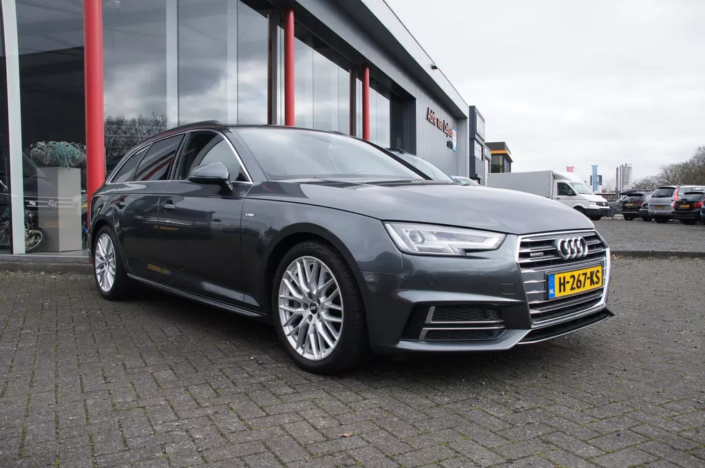 Audi A4 Avant 2.0 TFSI quattro Sport Pro Line S