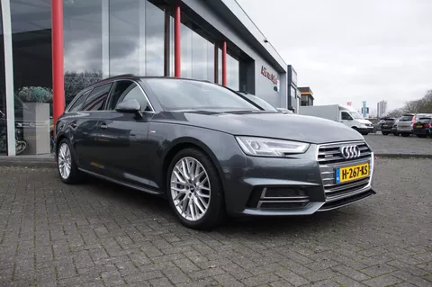Audi A4 Avant 2.0 TFSI quattro Sport Pro Line S