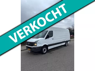 Volkswagen Crafter 35 2.0 TDI L4H2 DC