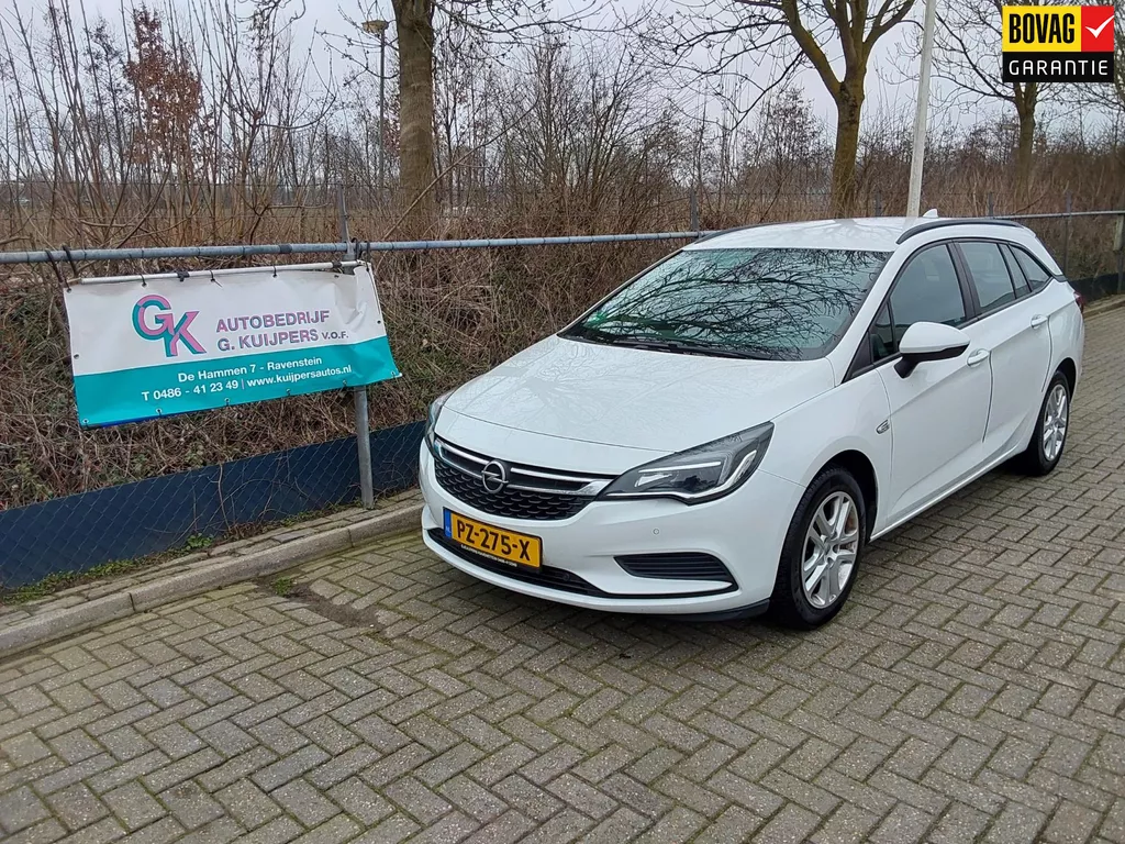 Opel Astra Sports Tourer 1.0 Online Edition