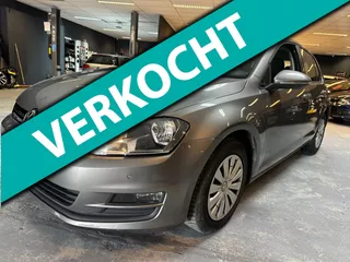 Volkswagen Golf 1.6 TDI BlueMotion DSG Automaat NAP APK NL
