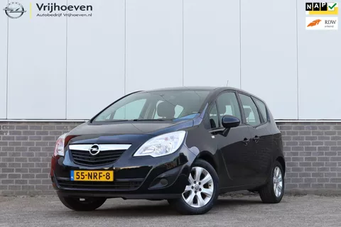 Opel Meriva 1.4 Edition 2e eig.