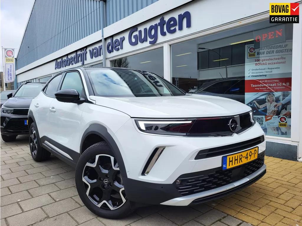 Opel MOKKA 1.2 Turbo Ultimate / 11.000 Km / Carplay & Android /