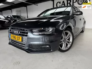 Audi A4 Limousine 1.8 TFSI Business Edition 2014 Automaat 3X S-Line Navi Xenon Cruise Clima Dealer O.H