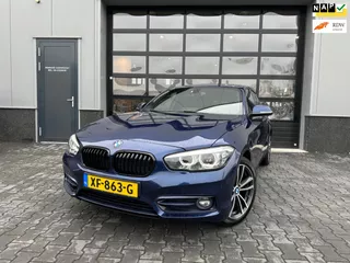 BMW 1-serie 118i Corporate Lease Executive automaat trekhaak