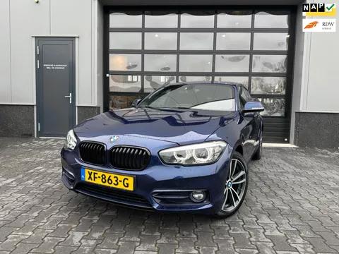 BMW 1-serie 118i Corporate Lease Executive automaat trekhaak