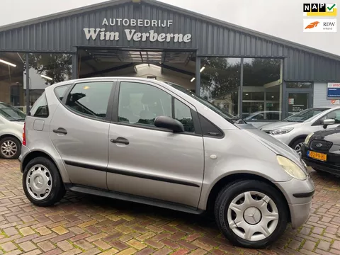 Mercedes-Benz A-klasse 140 Elegance AIRCO !