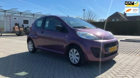 Peugeot 107 1.0 Access Accent