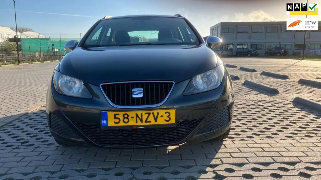 Seat Ibiza ST 1.4 Reference