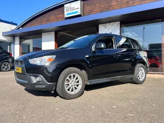 Mitsubishi ASX 1.6 Intro Edition ClearTec|Trekhaak|