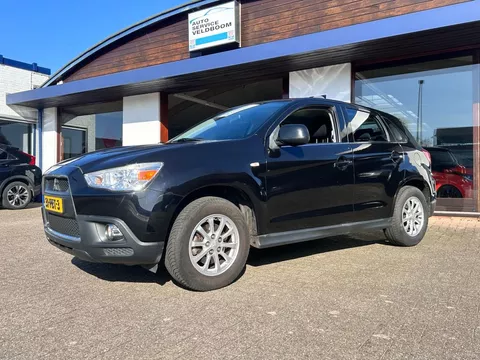 Mitsubishi ASX 1.6 Intro Edition ClearTec|Trekhaak|