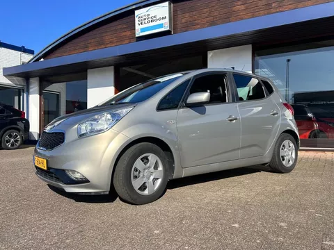 Kia VENGA 1.4 CVVT DynamicPLusLine|Bluetooth|