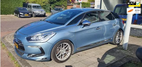 Citroen DS5 1.6 THP Chic, Aut.,nieuwe distributieketting