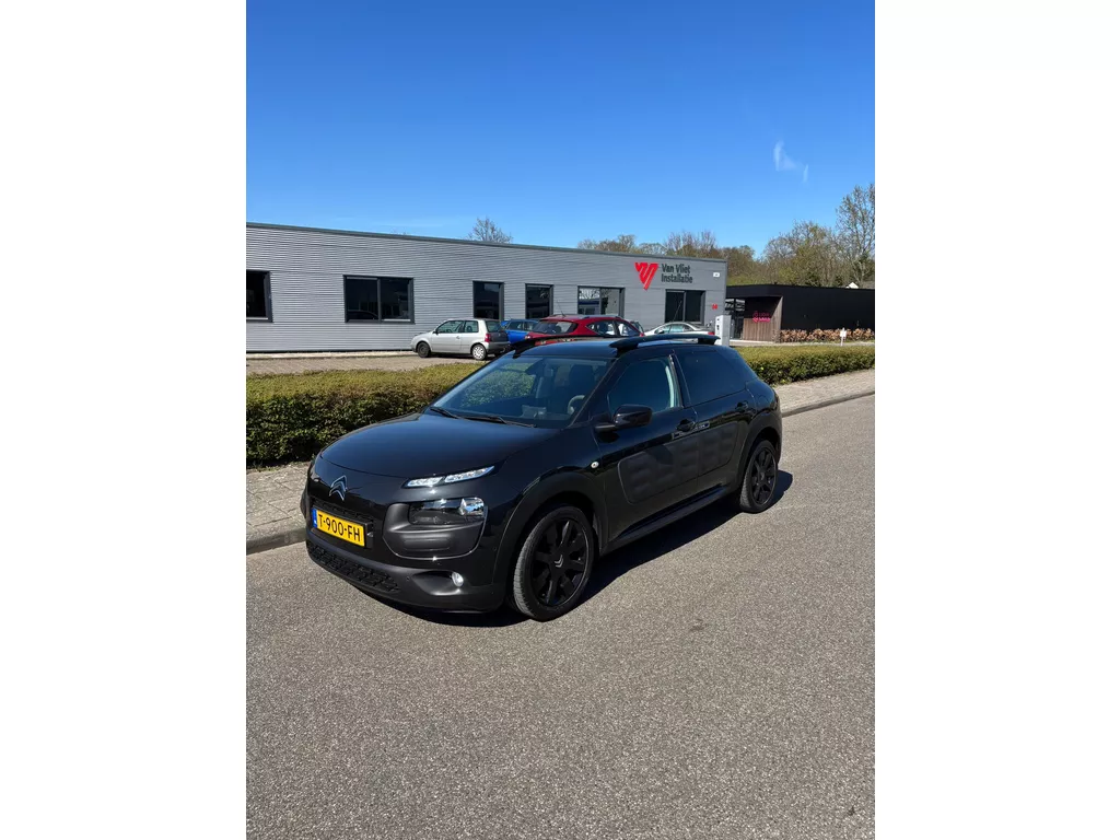 Citroen C4 Cactus 1.2 PureTech Feel
