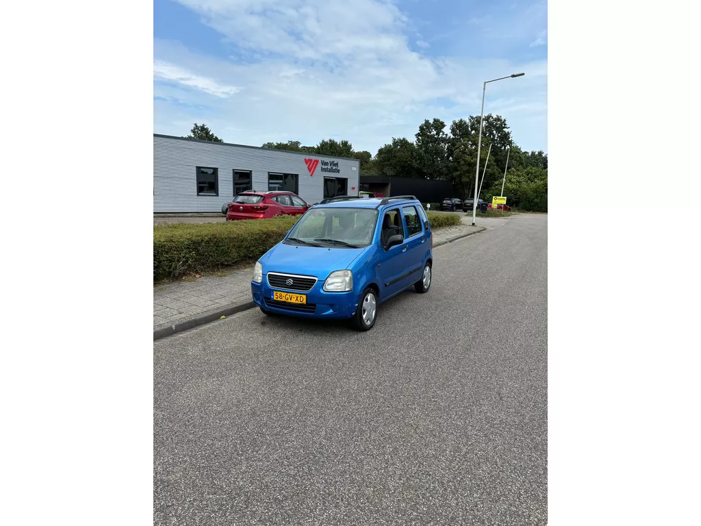 Suzuki Wagon R+ 1.3 GL AIRCO
