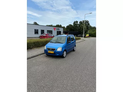 Suzuki Wagon R+ 1.3 GL AIRCO
