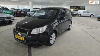 Chevrolet Aveo 1.4 16V LS koude Airco!