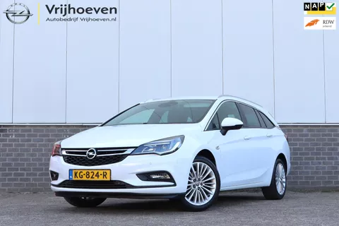 Opel Astra Sports Tourer 1.4 Innovation 1e eig. Trekhaak