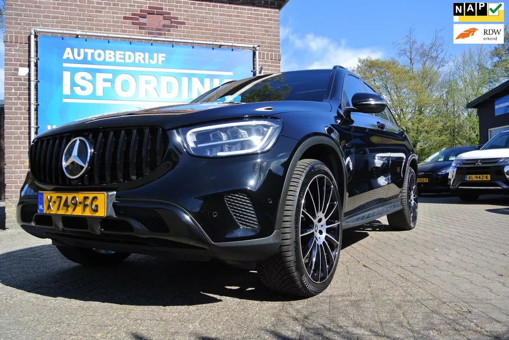 Mercedes-Benz GLC-klasse 300e 4MATIC Business Solution AMG