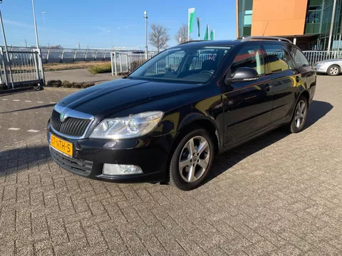 Skoda Octavia Combi 1.2 TSI Elegance Automaat Business Line