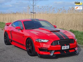 Ford Mustang Fastback 5.0 V8 GT 350 uitvoering (handgeschakeld !) 466 pk !