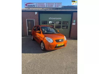 Kia Picanto Nieuwe APK bij aflevering