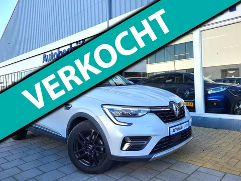 Renault Arkana 1.3 TCe 140 / Automaat / 52.000 Km / Camera / Stoel -en Stuurverwarming /