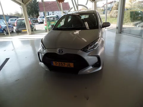 Toyota Yaris 1.5 Hybrid Dynamic Navi, CarPlay