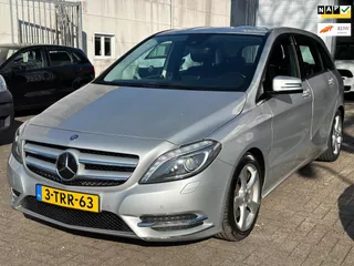 Mercedes-Benz B-klasse 220 CDI Prestige Bj:2013 NEW APK ACC DealerOnderhouden Navi NAP