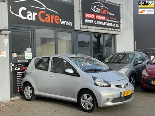 Toyota Aygo 1.0-12V Sport|APK03-2026|AUTOMAAT|AIRCO|NAP|