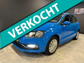 Volkswagen Polo 1.4 TDI Automaat DSG NL NAP APK 1-2026 Navi 1eigenaar Rijklaar.