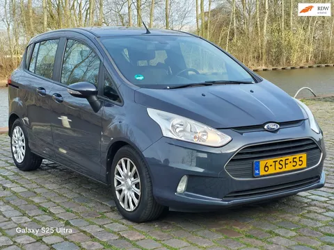 Ford B-Max 1.0 EcoBoost Style Zeer mooi auto airco elektrische ramen